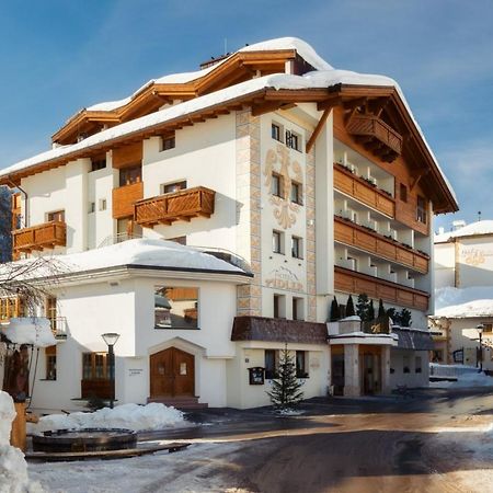 Familienhotel Adler Зерфаус Екстер'єр фото