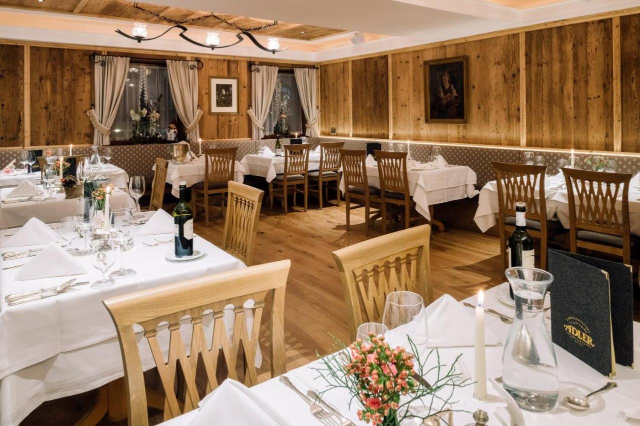 Familienhotel Adler Зерфаус Екстер'єр фото