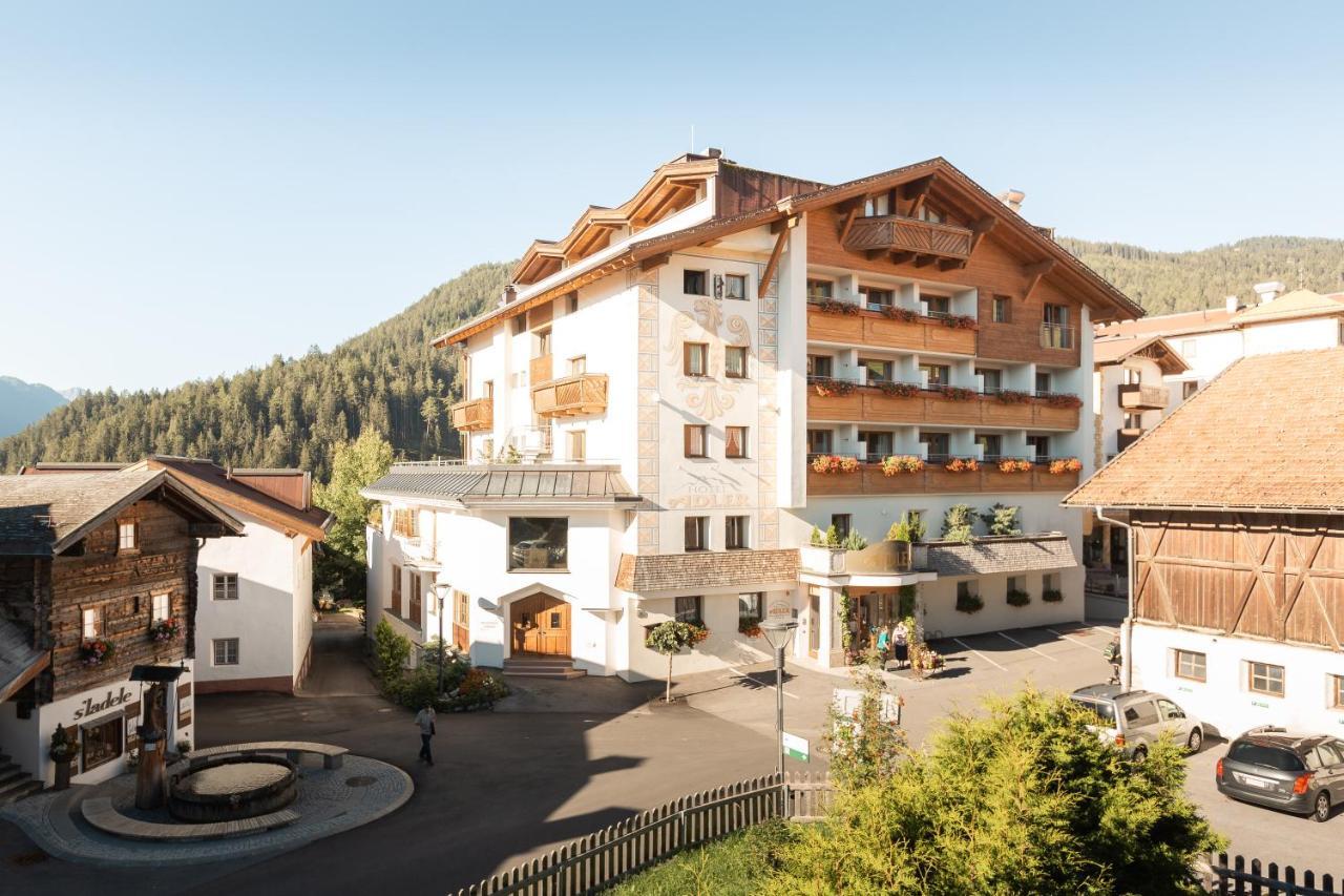 Familienhotel Adler Зерфаус Екстер'єр фото