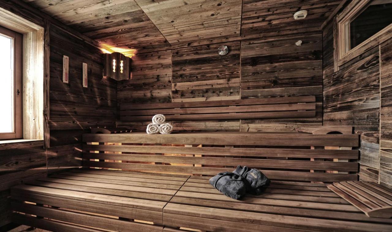 Familienhotel Adler Зерфаус Екстер'єр фото