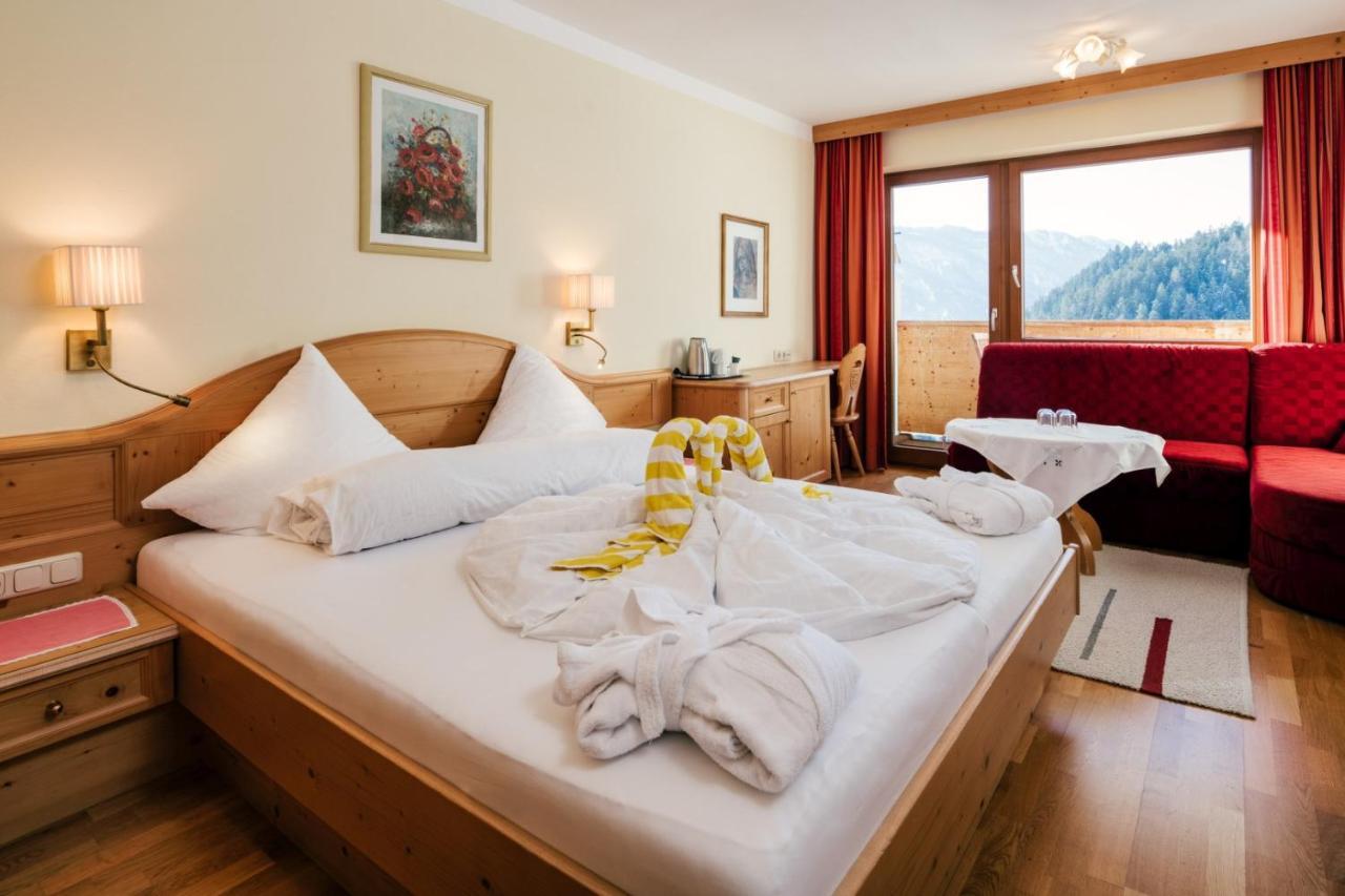 Familienhotel Adler Зерфаус Номер фото