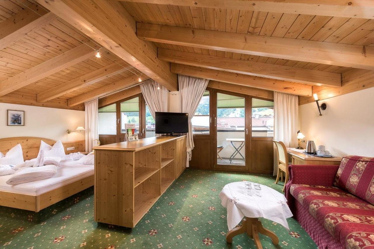 Familienhotel Adler Зерфаус Номер фото