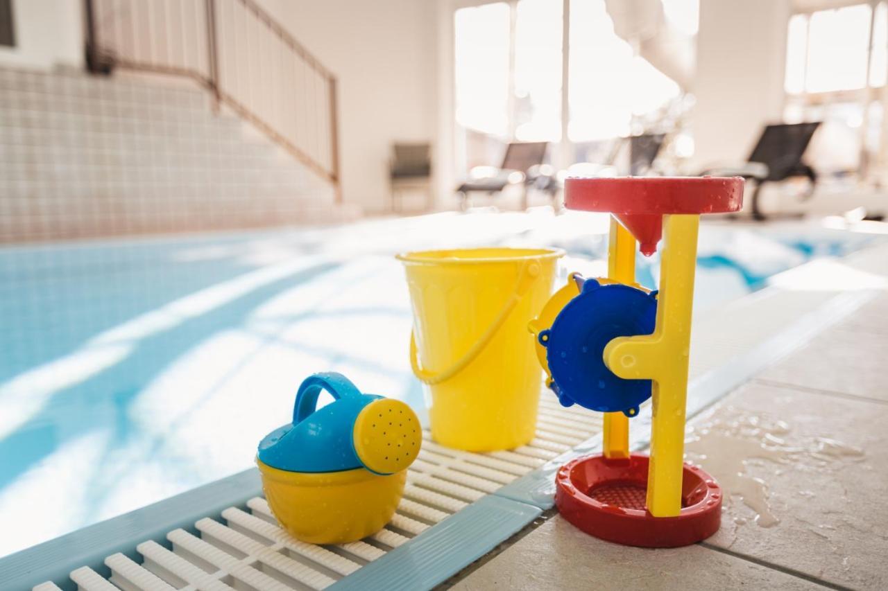 Familienhotel Adler Зерфаус Екстер'єр фото